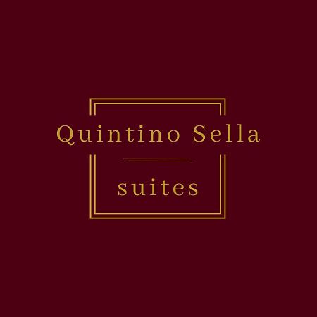 Quintino Sella Suites Bari Exterior foto