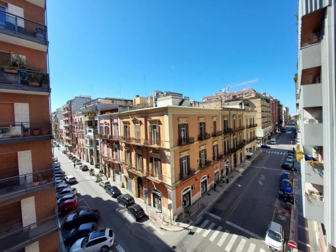 Quintino Sella Suites Bari Exterior foto