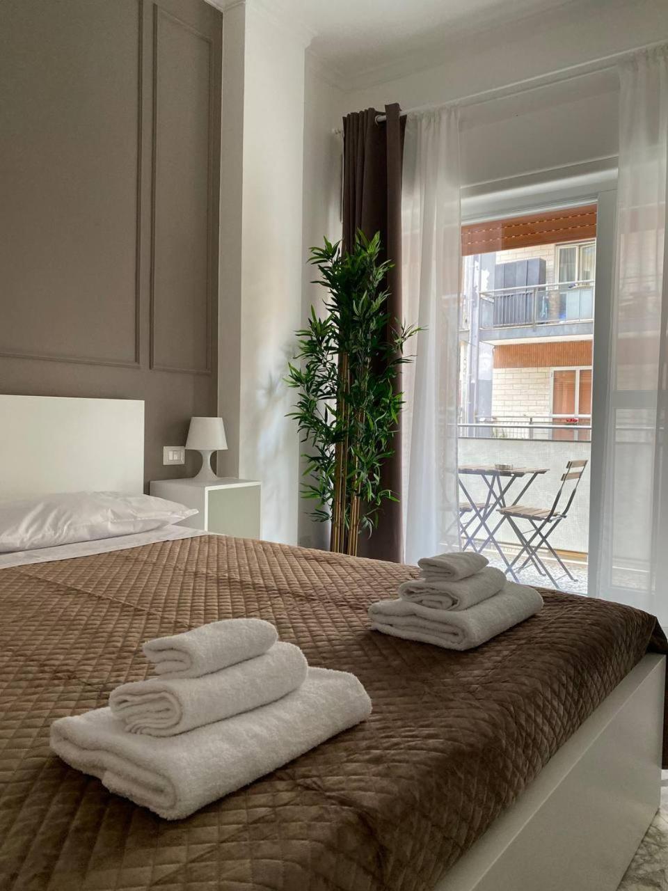 Quintino Sella Suites Bari Exterior foto